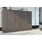 Bestar Pur 67W 66W Queen Cabinet Bed with Mattress, Bark Grey 126194-000047 - alternate 9
